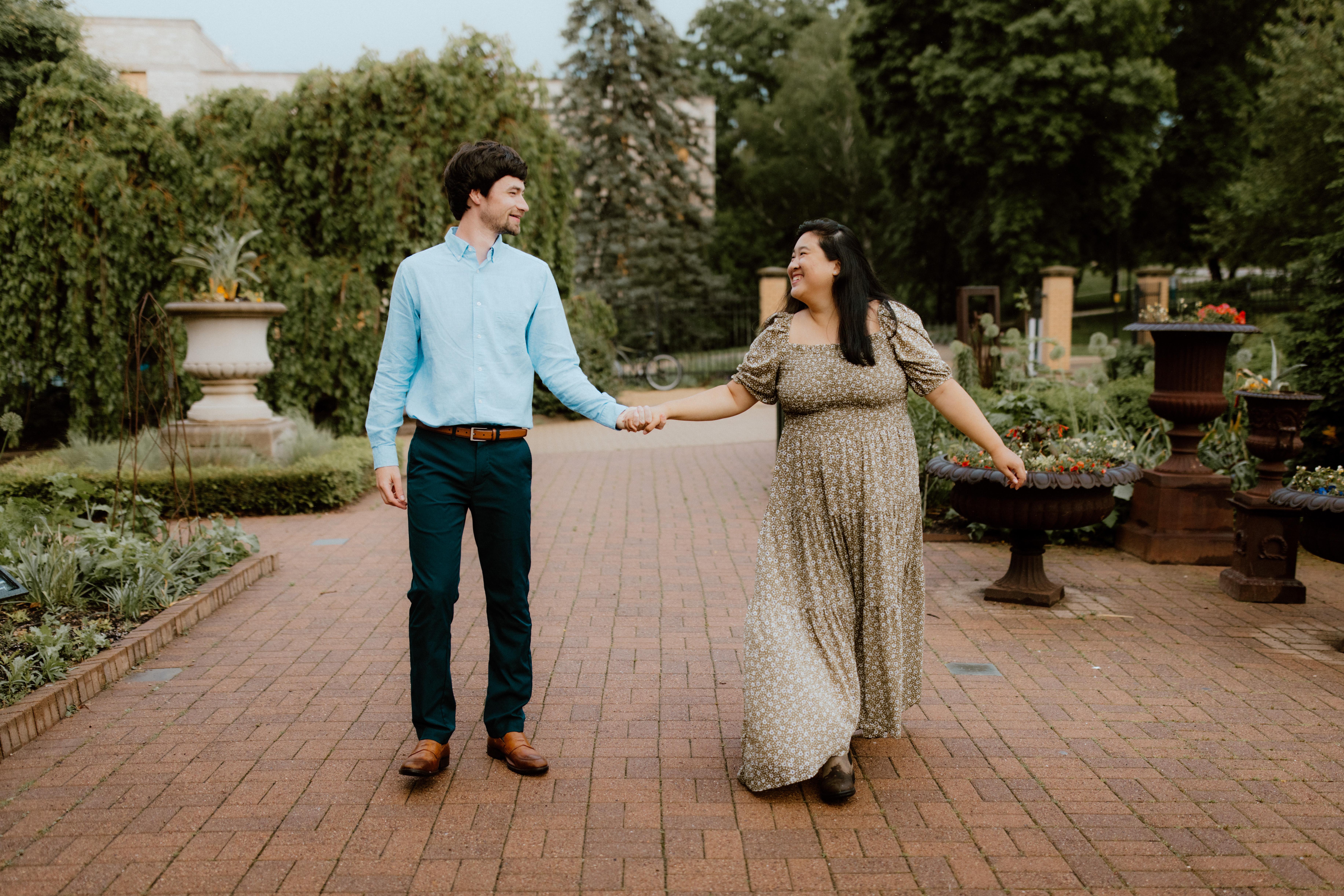 The Wedding Website of Cameron Heeren and Lily Shu