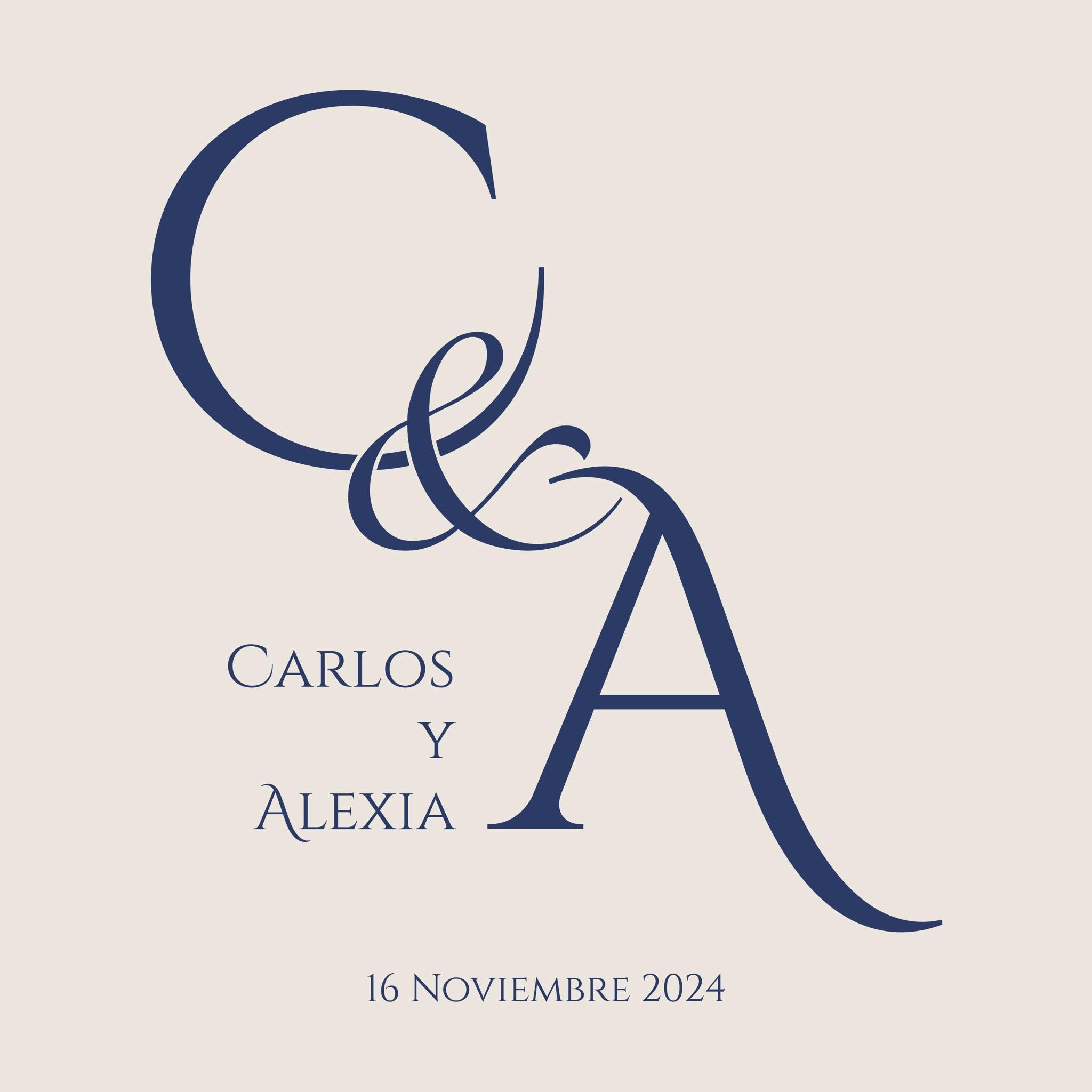 The Wedding Website of Alexia Magaña and Carlos Zavala