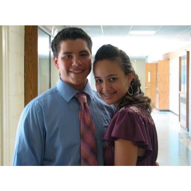 Middle School Graduation!