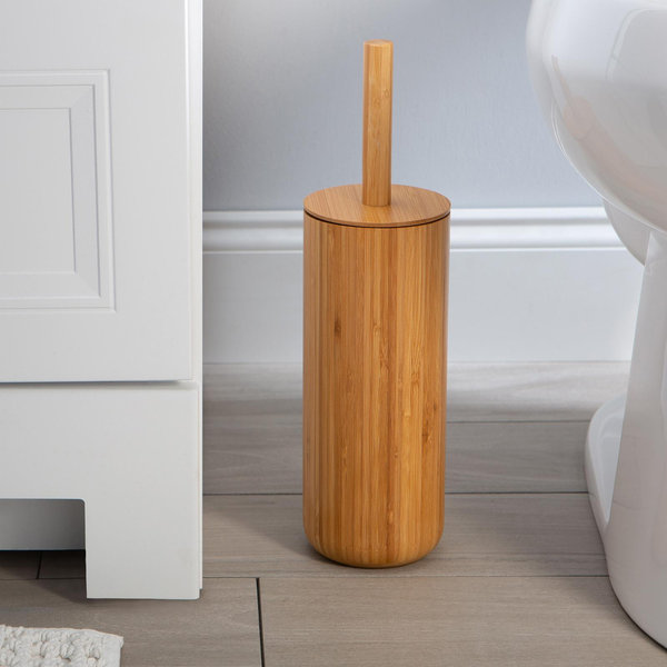 Bath Bliss Bergen Toilet Bowl Brush - Thumbnail 3