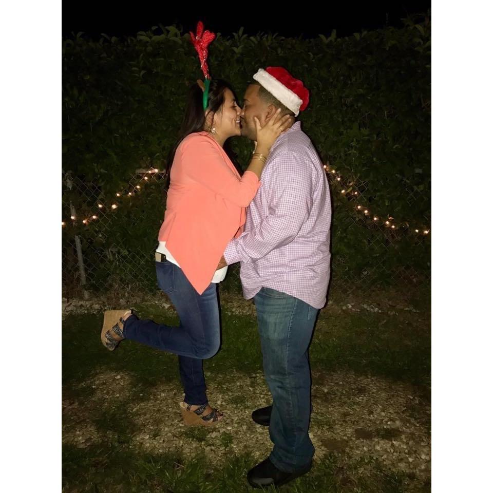 Our first Christmas