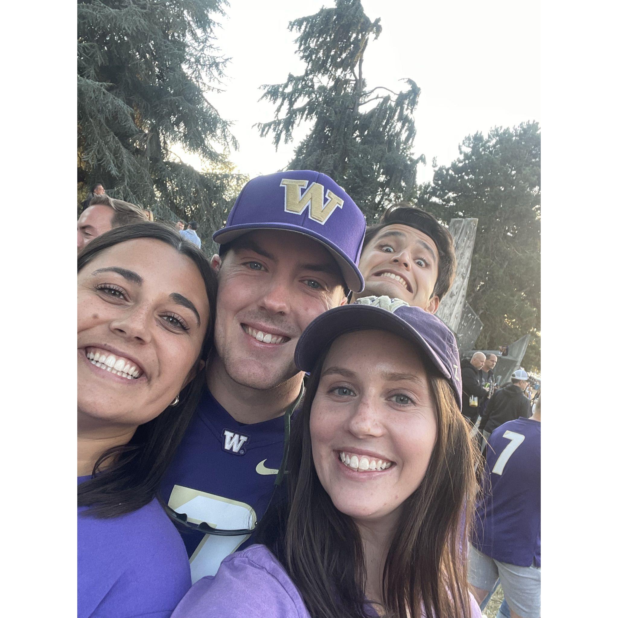 Tailgate pics