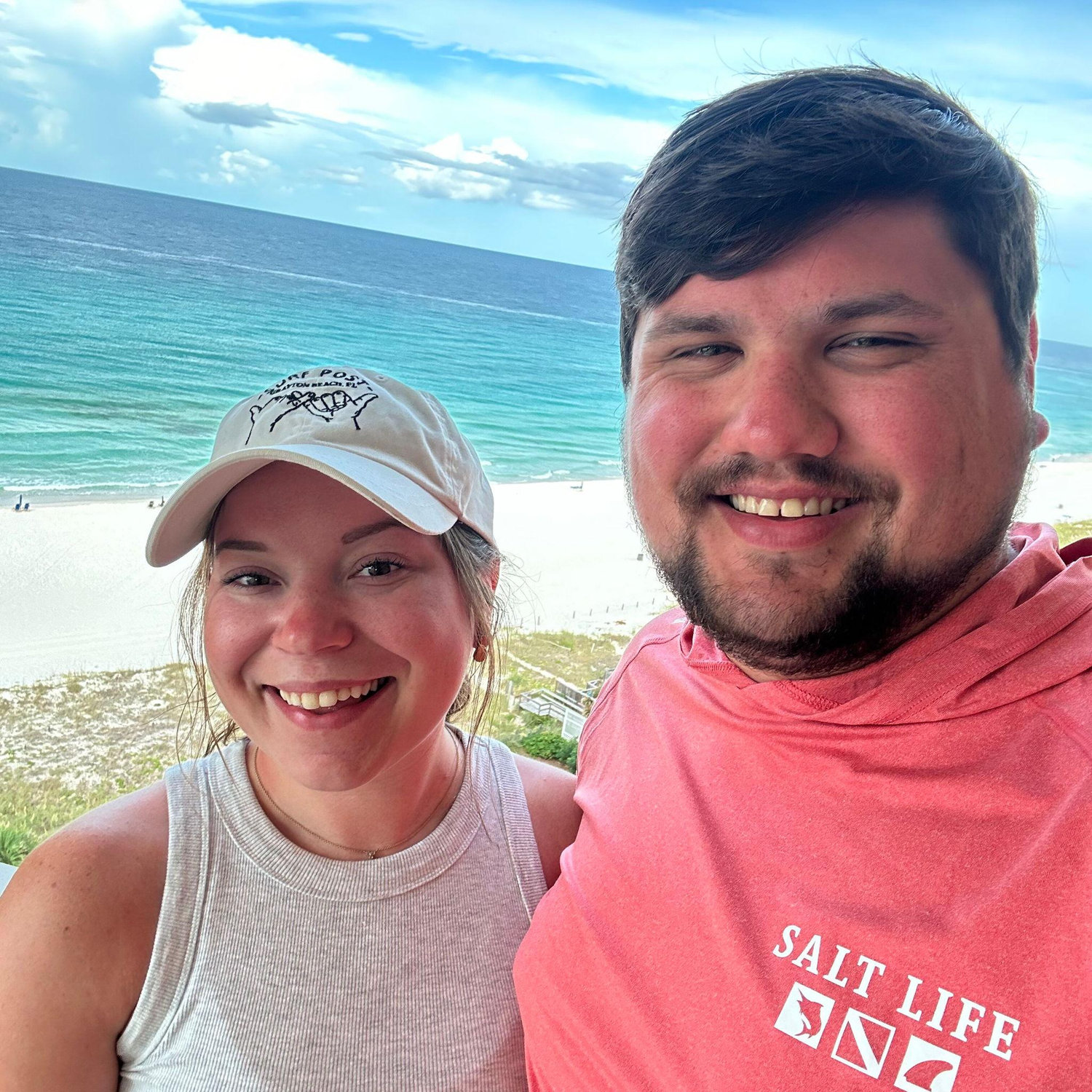 My first visit to PCB!