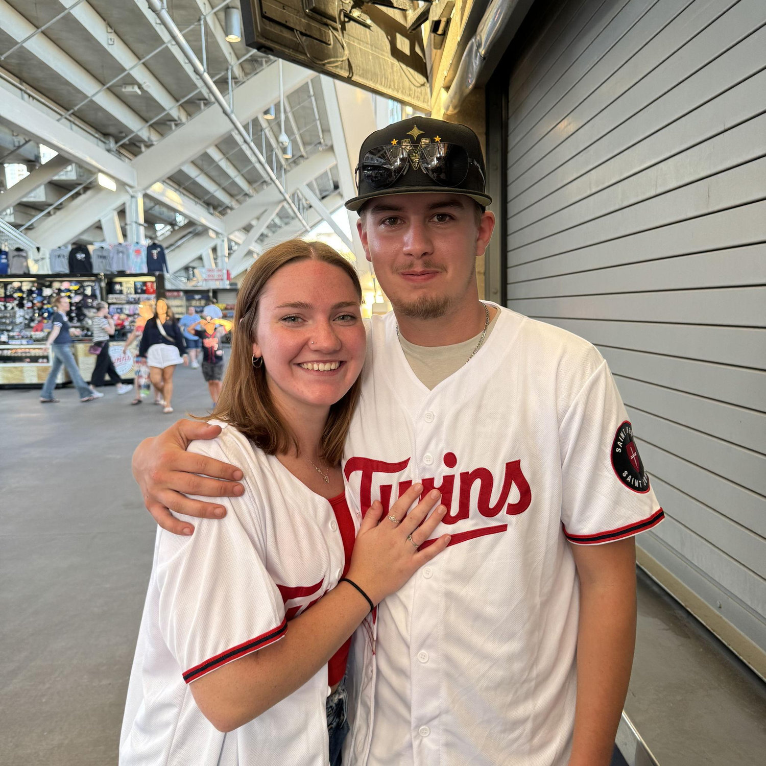 Twins Game 6.11.2024