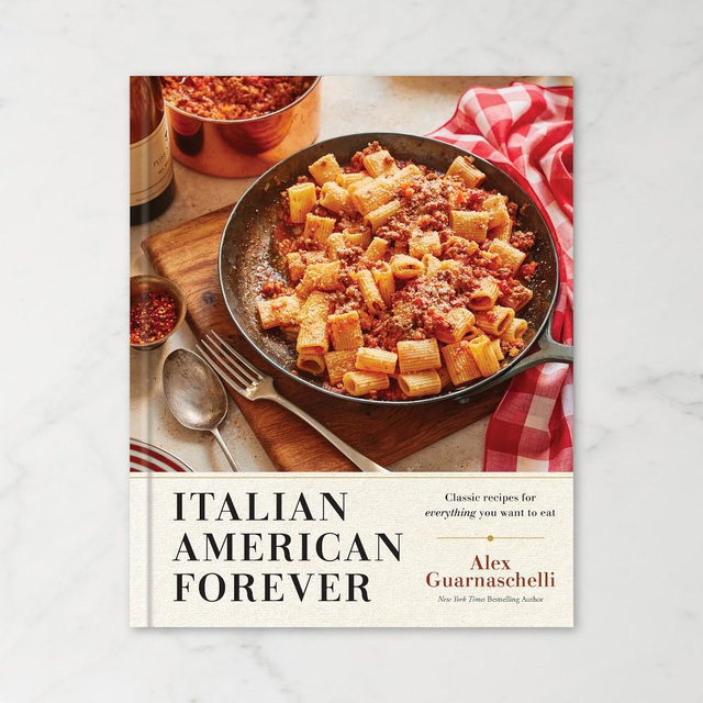 Alex Guarnaschelli: Italian American Forever