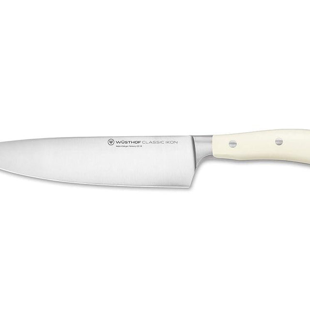 Wüsthof Classic Ikon Crème 8 Inch Chef's Knife