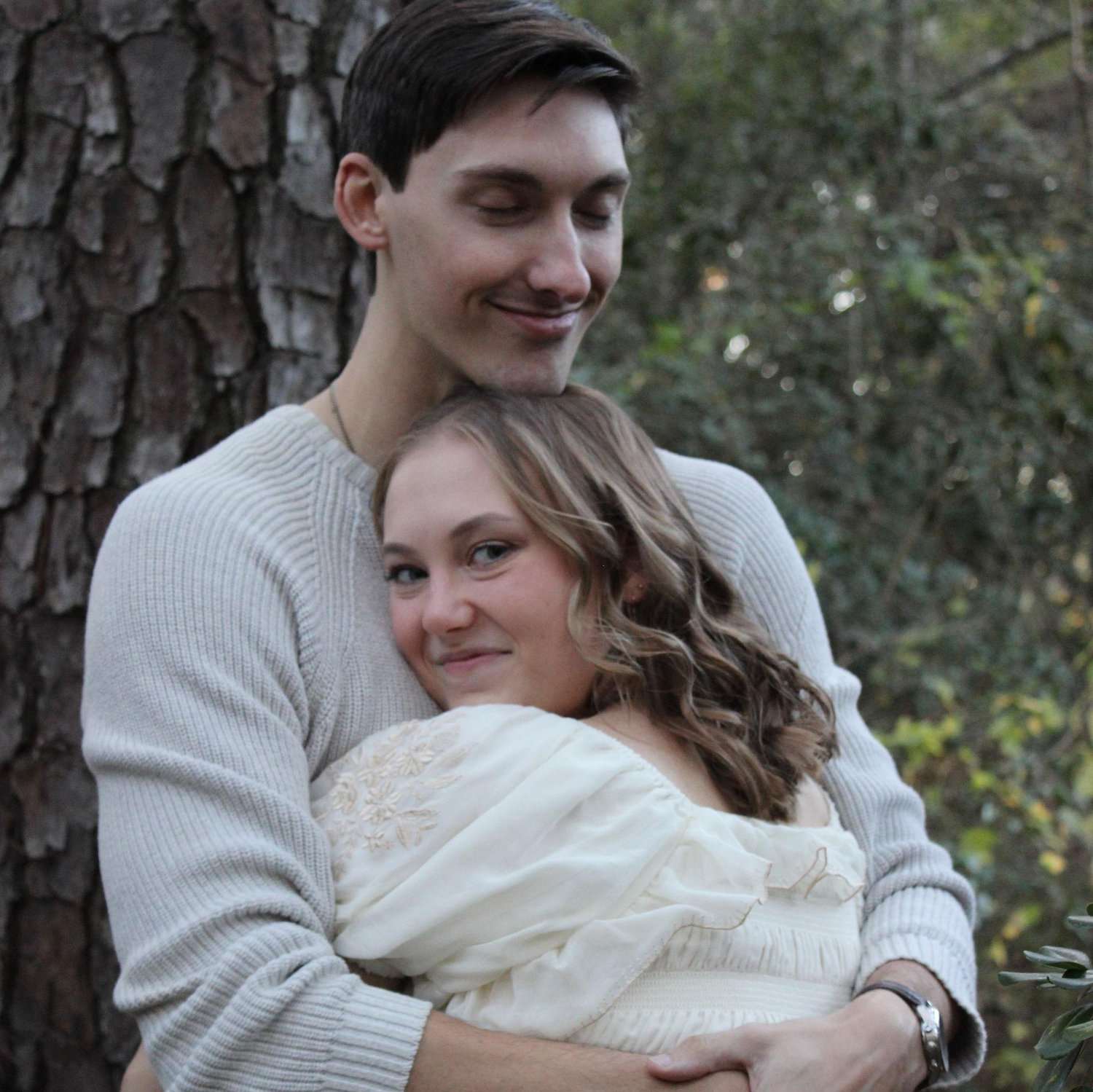 Engagement Photos in Mississippi