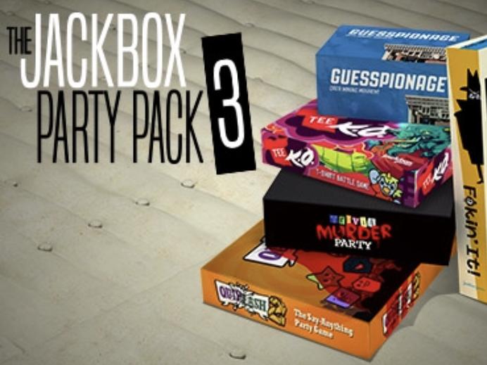 The Jackbox Party Pack 3 for Amazon Fire TV