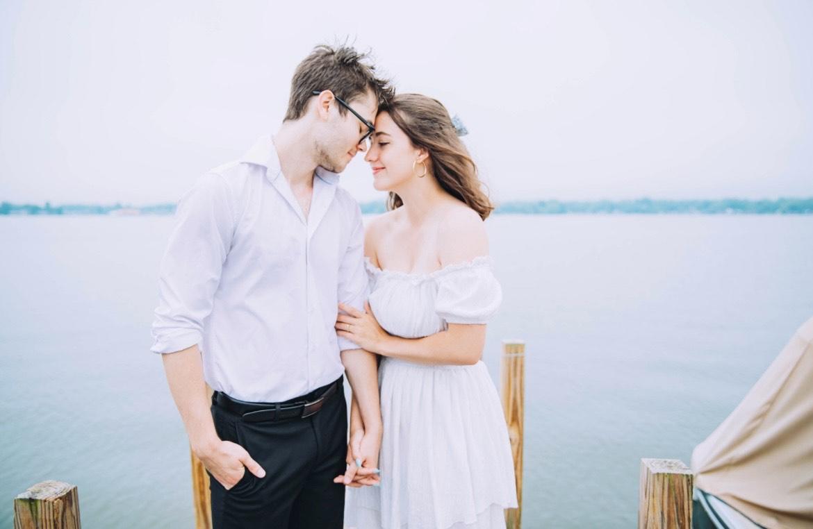 The Wedding Website of Loreena Williams and Gavin Ray