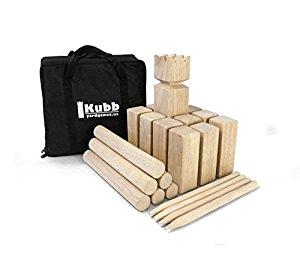 Kubb Game Premium Set