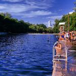 Barton Springs Pool