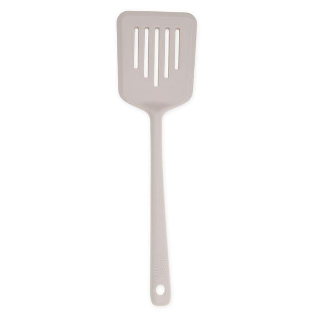 Our Table™ Silicone Slotted Turner in Grey