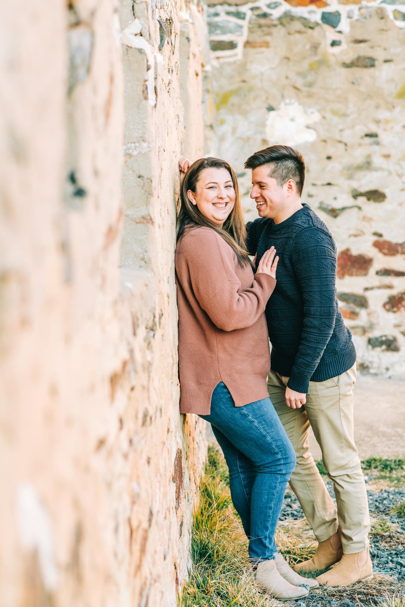 Engagement Session, Feb 2022