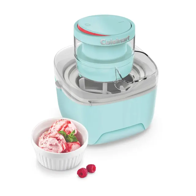 Cuisinart 1 Pint Wonder Ice Cream Maker Cool Aqua