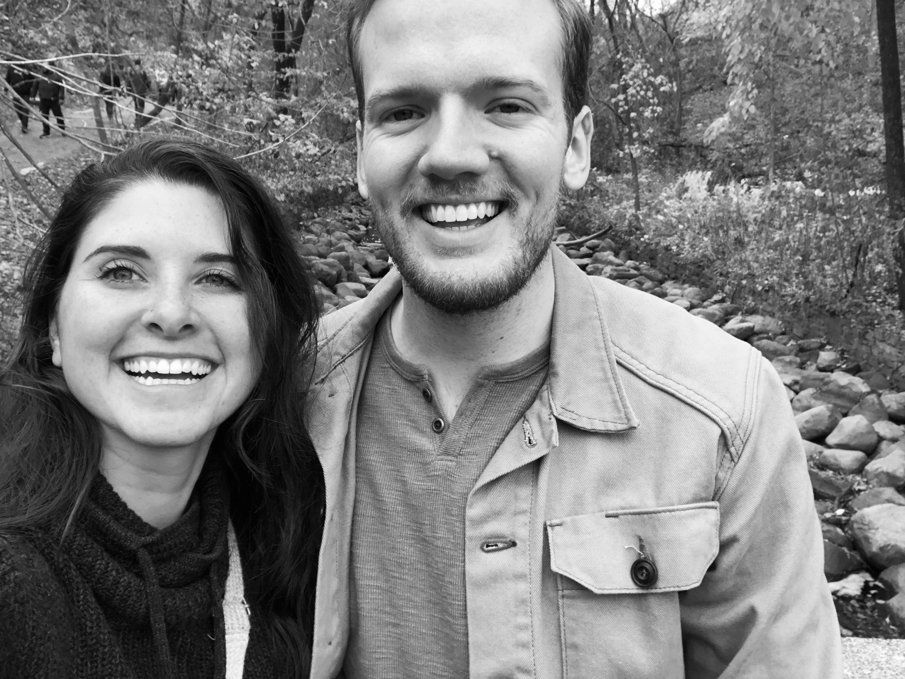 The Wedding Website of Angela Lucas and Caleb Hartley
