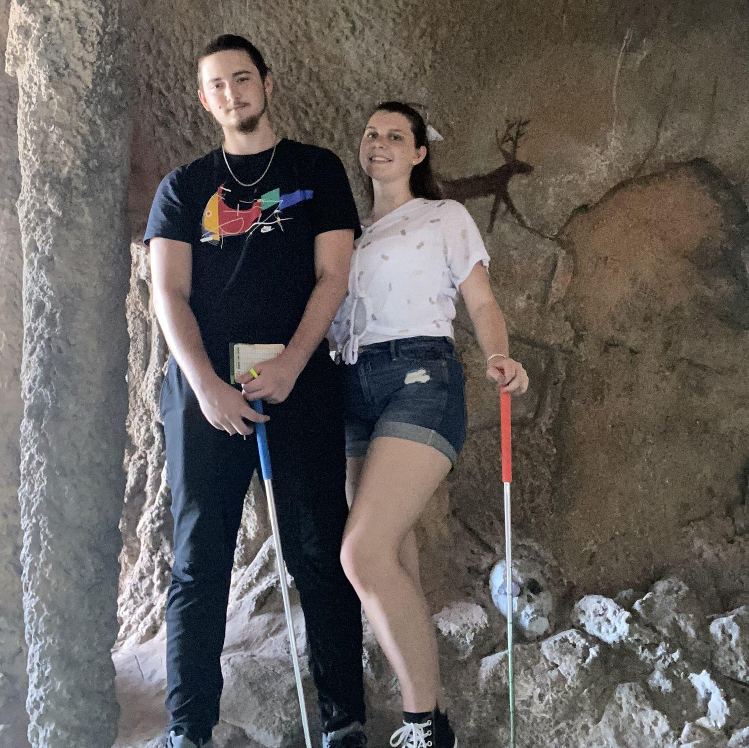 Mini golf 2020