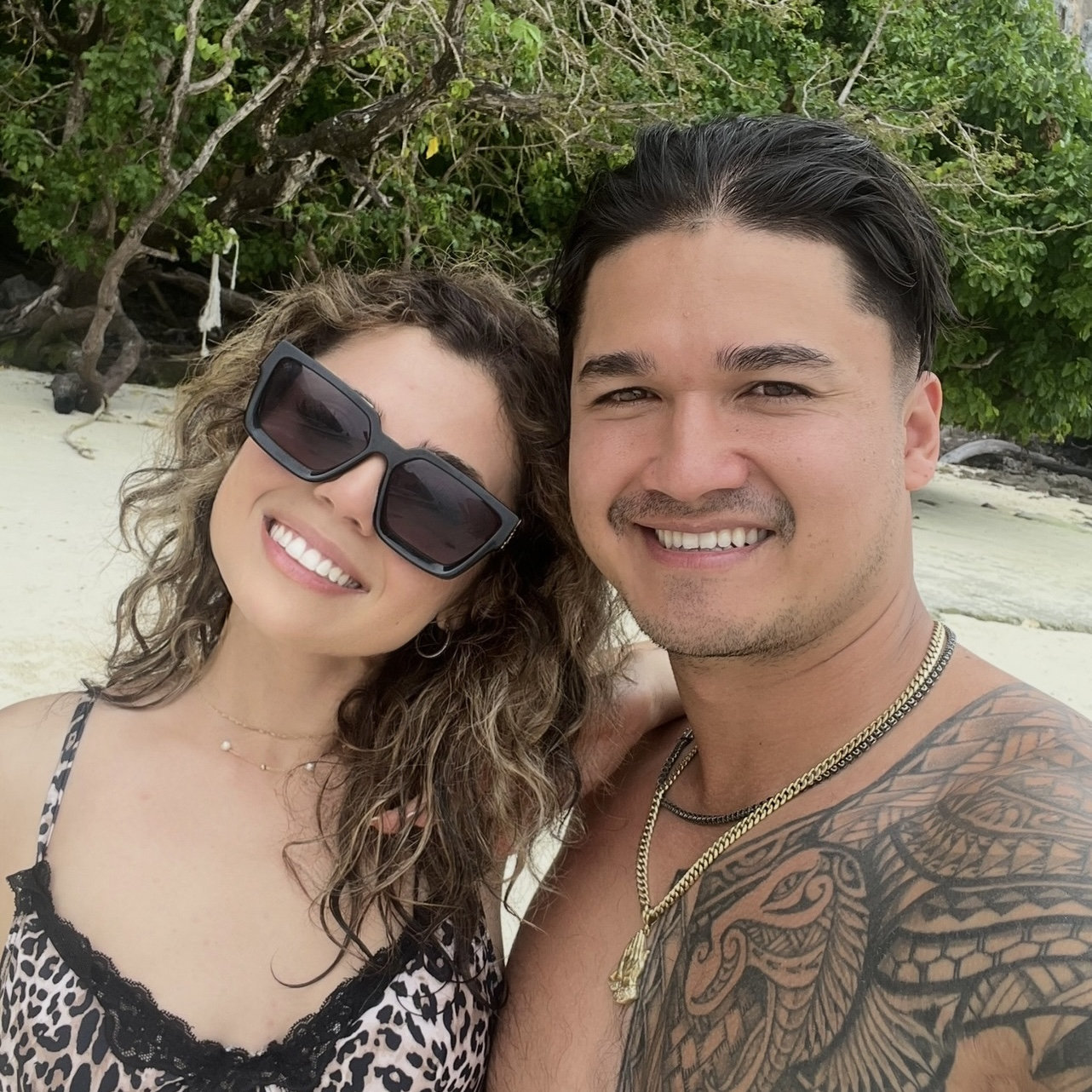 Monkey Beach