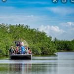 Everglades Holiday Park Airboat Tours and Rides