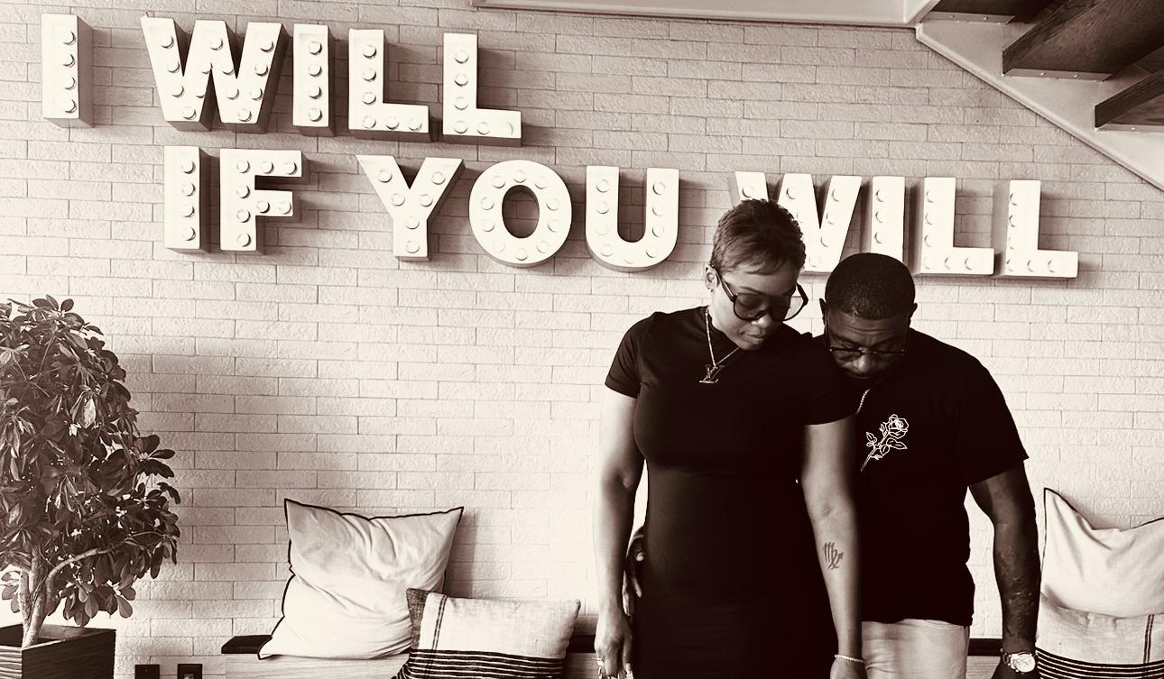 The Wedding Website of Gregory Washington and Shavon Jenkins