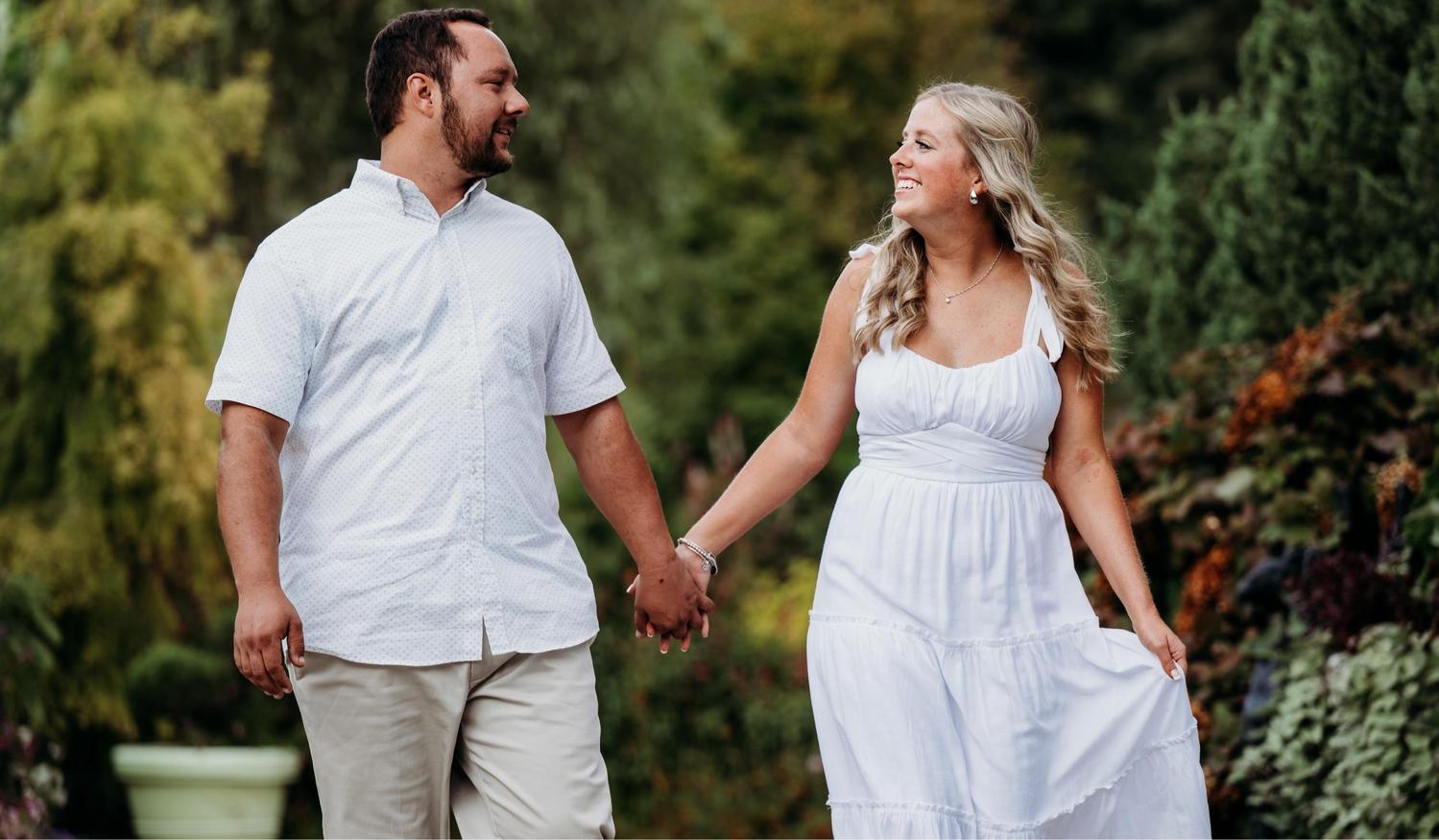 The Wedding Website of Zach DeMoss and Caitlin Fangman