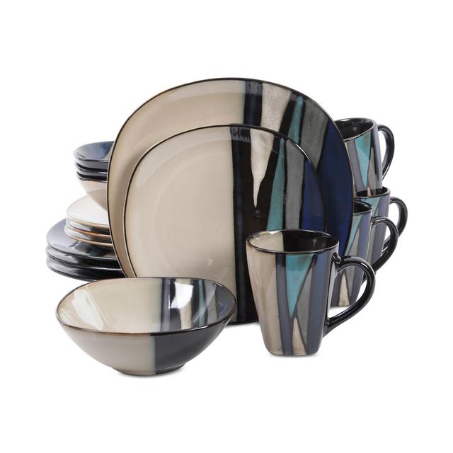 Gibson Althea 16-Pc. Dinnerware Set