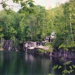 Dorset Marble Quarry