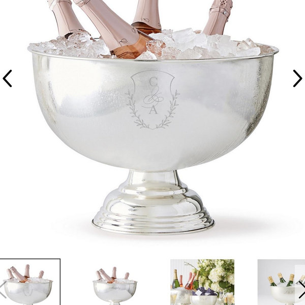 Celebration Wine Bowl