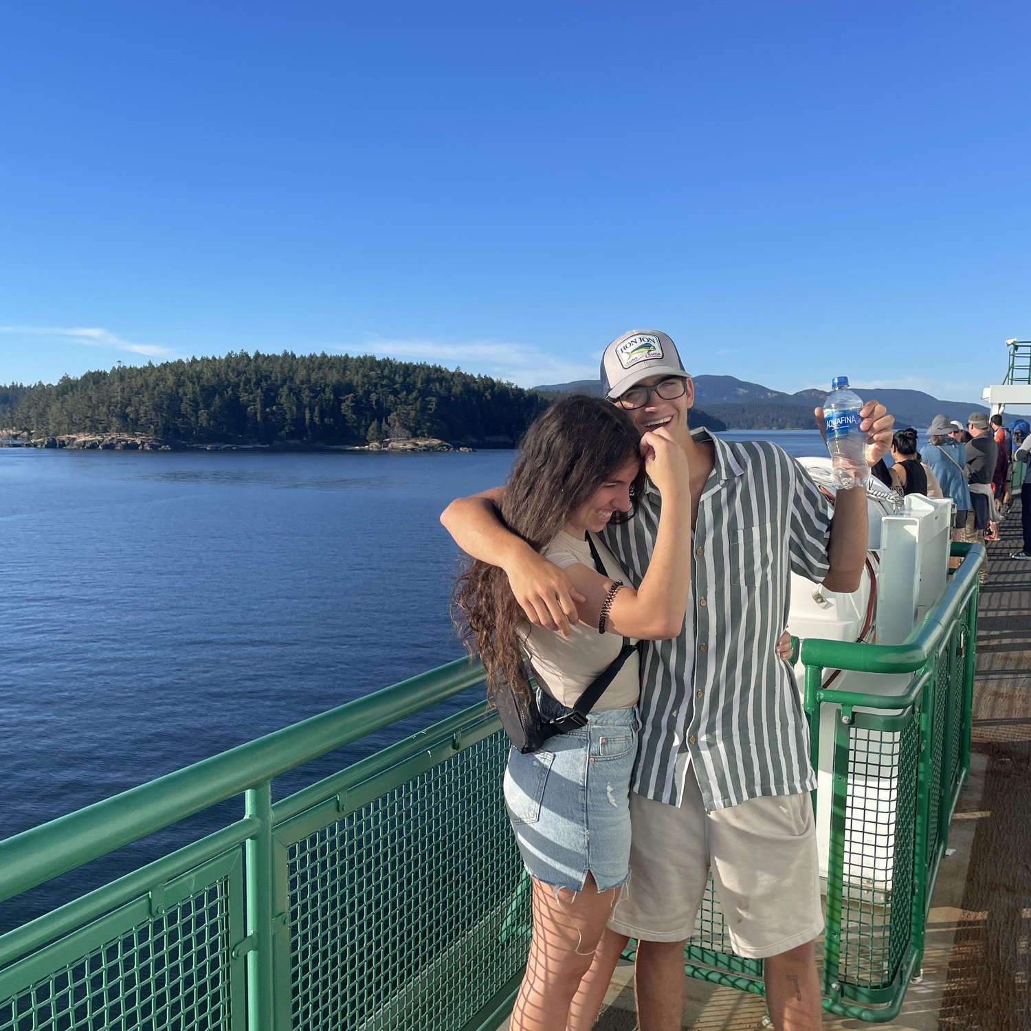 Friday Harbor, WA