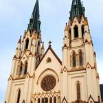 The Cathedral Basilica of St. John the Baptist
