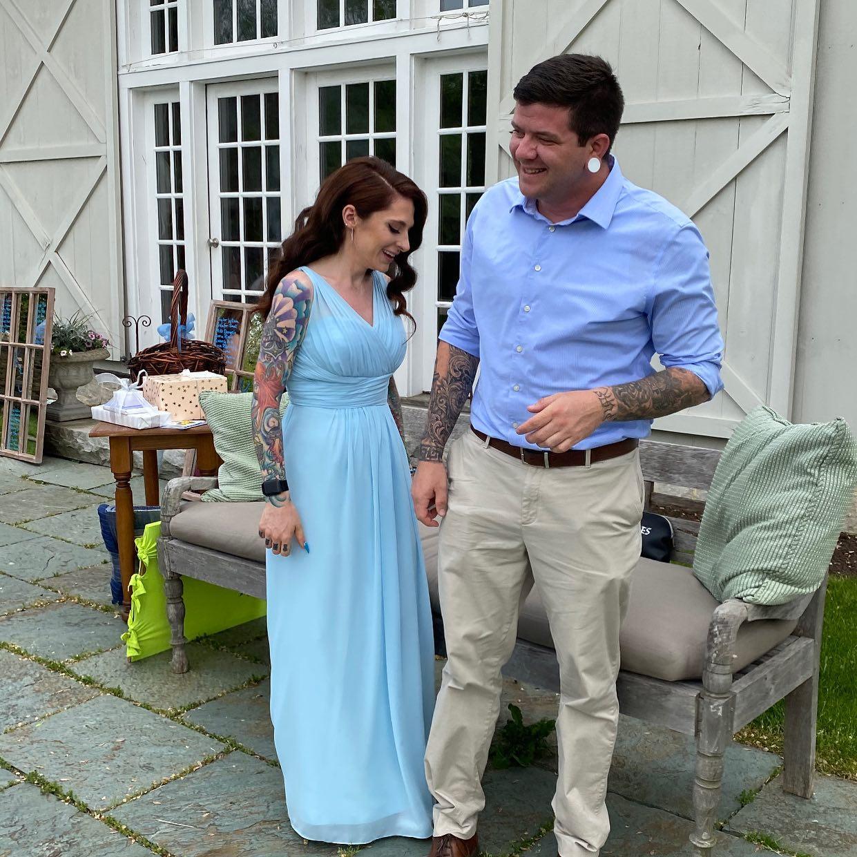 The Wedding Website of Maria Jane Mason and Silas Wells