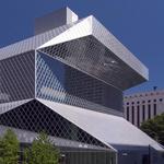 Seattle Public Library-Central Library