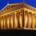 The Parthenon