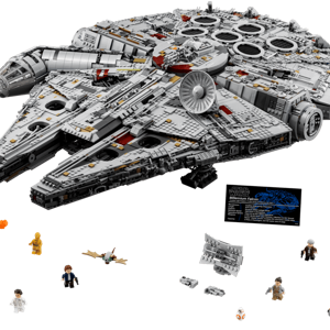 Lego Millenium Falcon