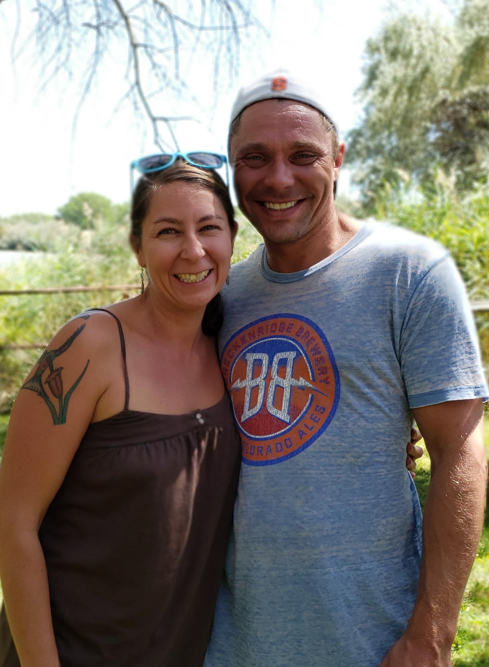 The Wedding Website of Rick Kelly and Amber Bacca