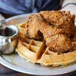 Beasley's Chicken + Honey