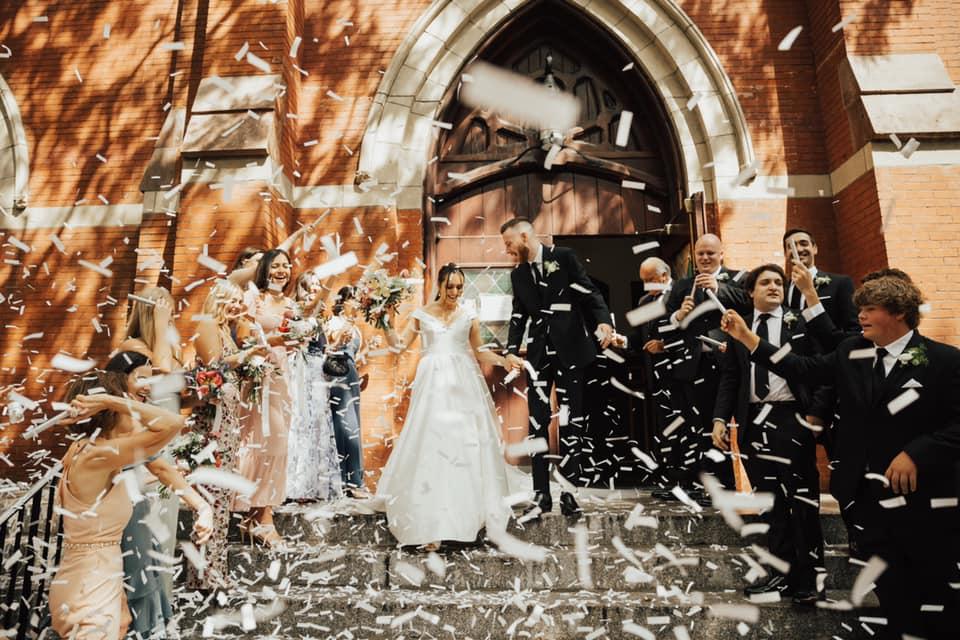 The Wedding Website of Cristina Pansolini and Ryan Clover