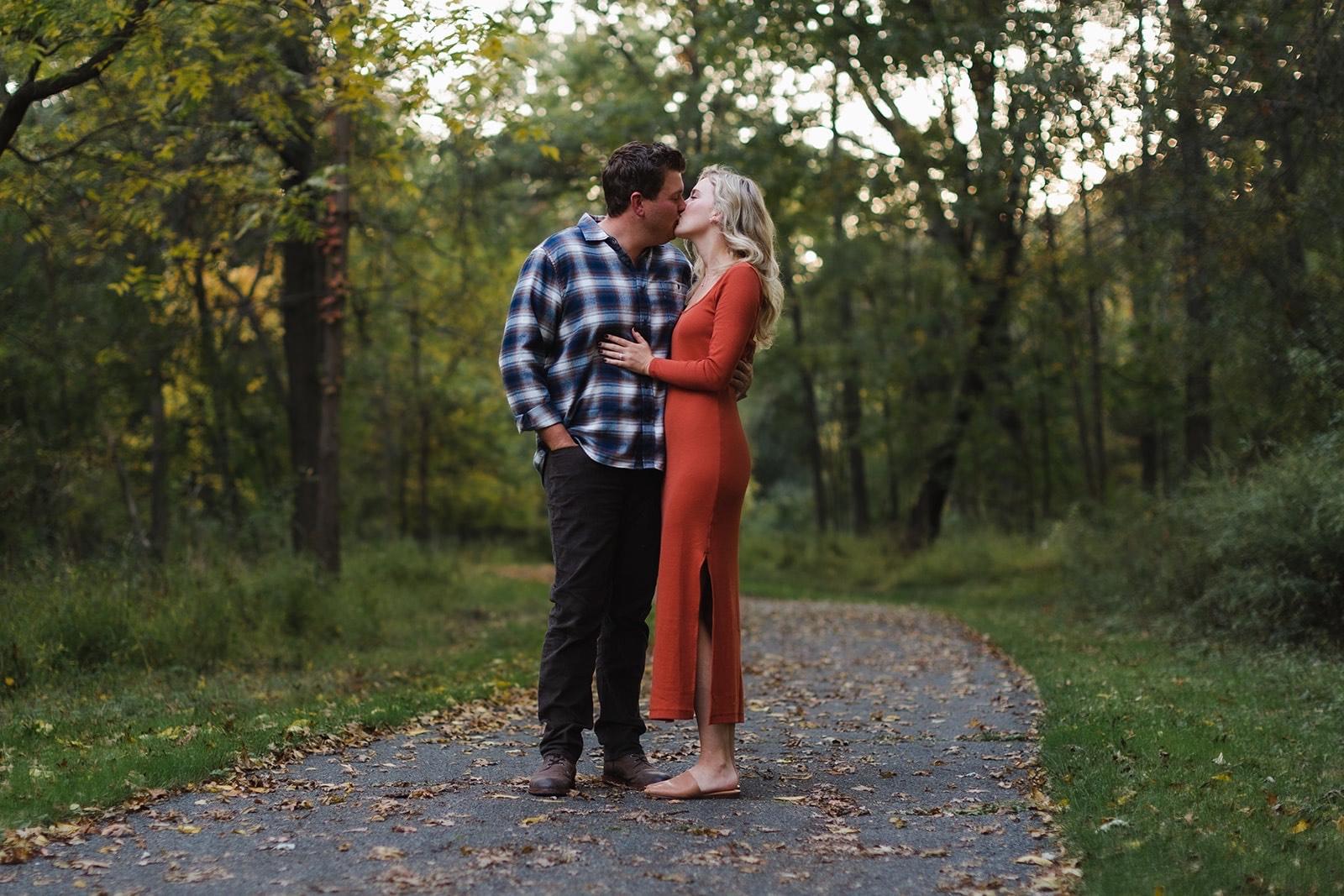 The Wedding Website of Justin Burger and Madison Laspisa