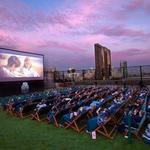 Rooftop Cinema Club Uptown