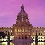 Alberta Legislature Building