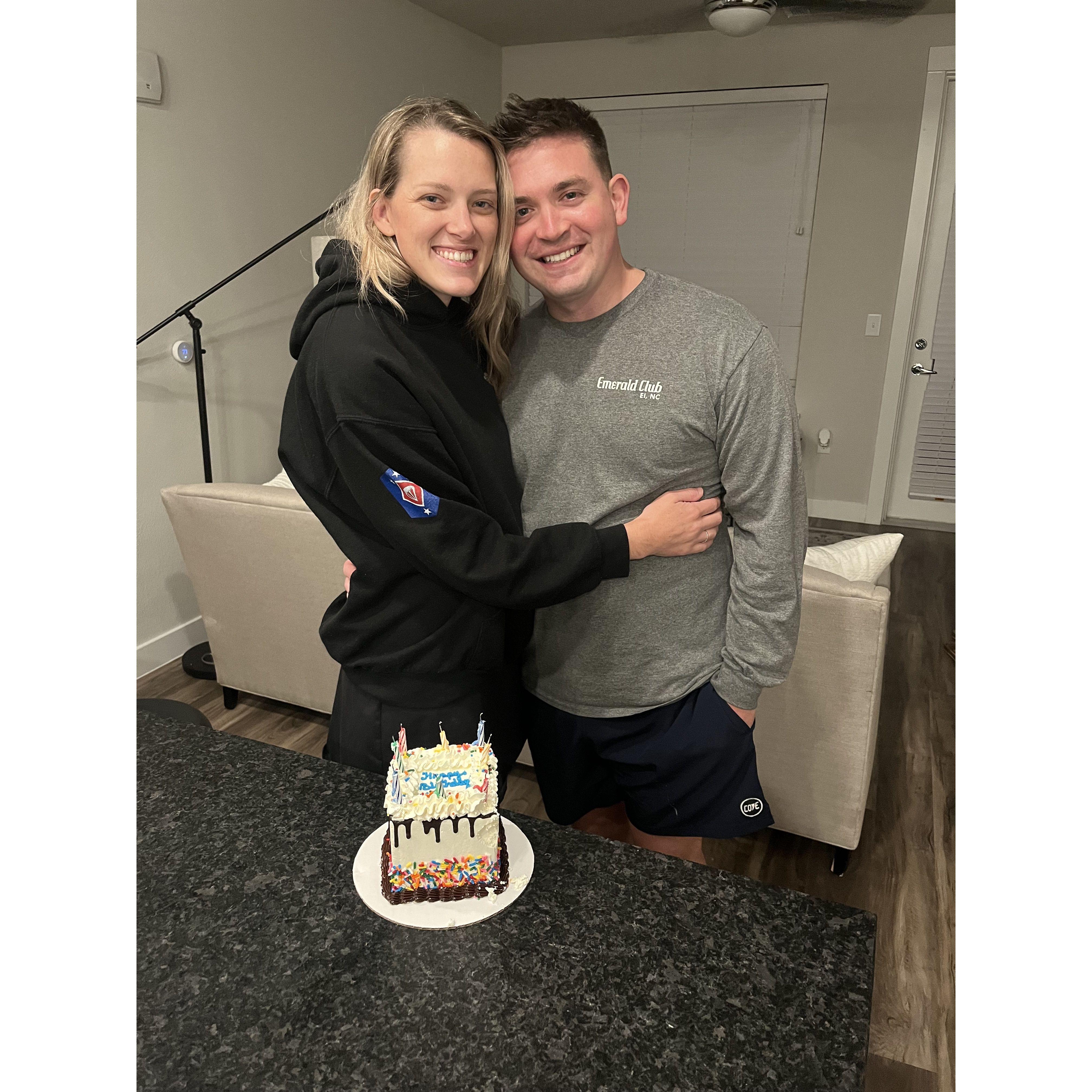 Kaiser's 29th Birthday
