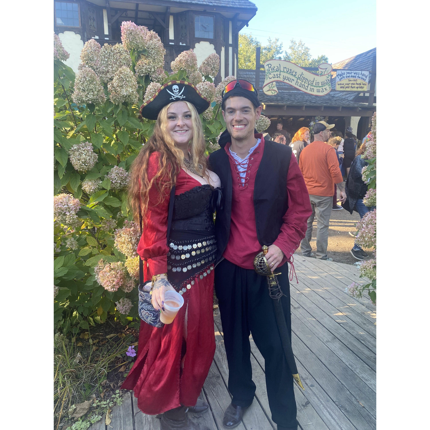 Annual Renaissance Festival Oct 1st, 2022