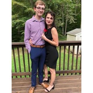 Our 6 month anniversary :)