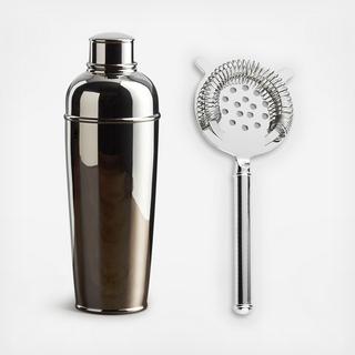 Easton 2-Piece Barware Set