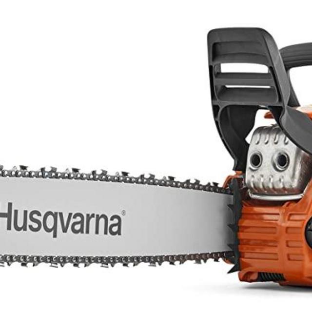 Husqvarna 450R 18" Gas Chainsaw, Orange