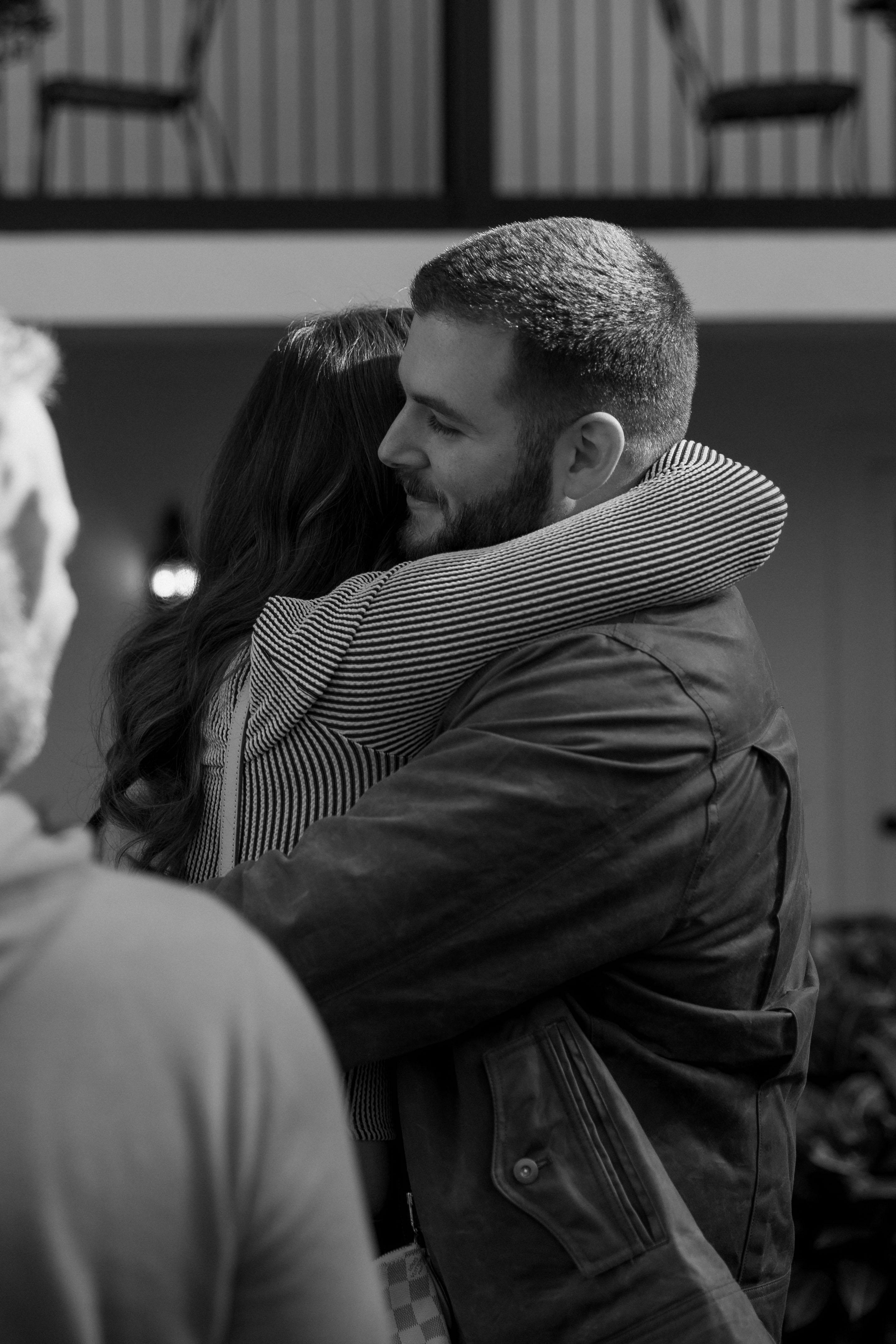 The Wedding Website of Jenna McFarland and David Downs