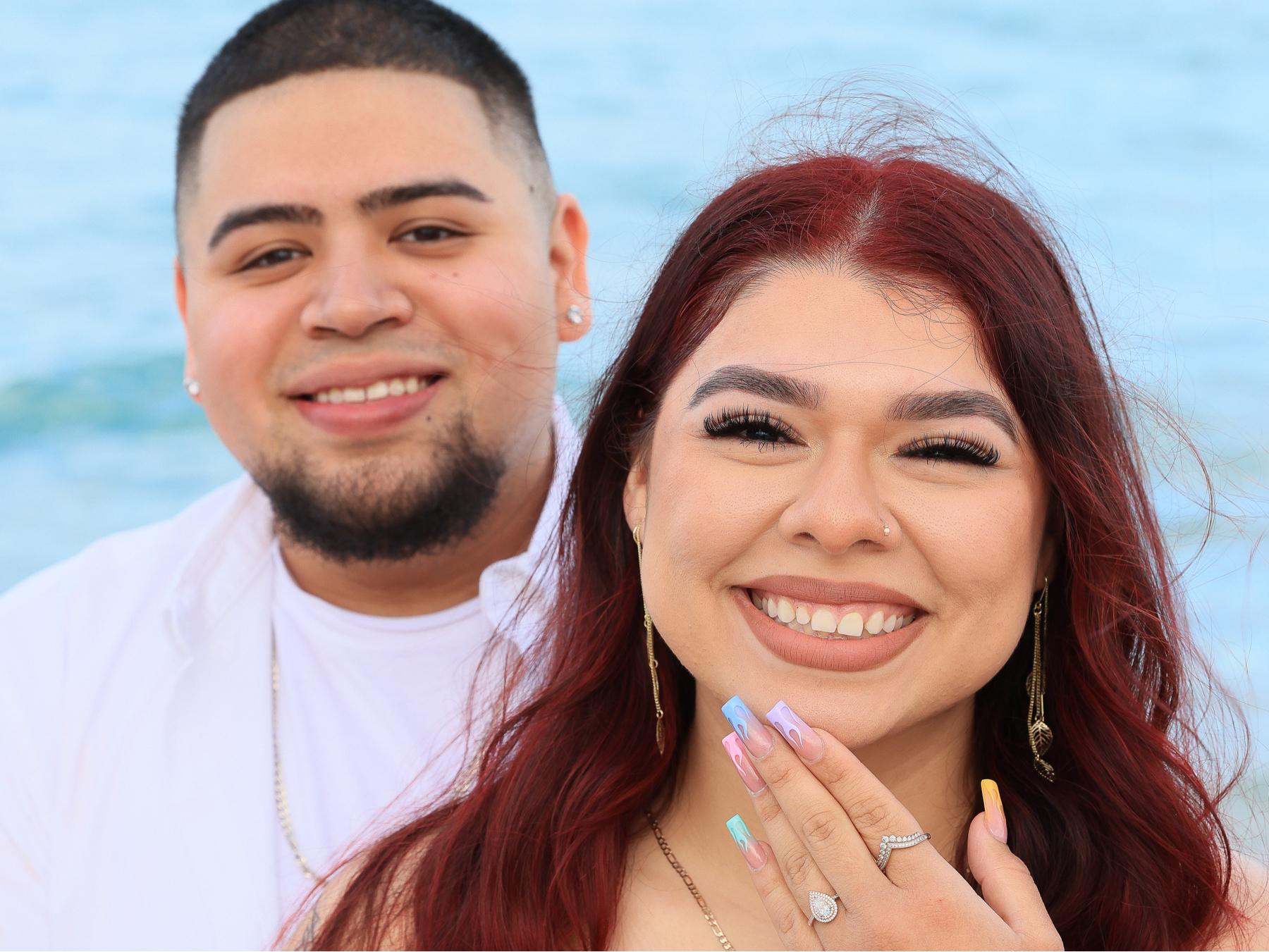 The Wedding Website of Thalia Rodriguez and Juan Ramirez