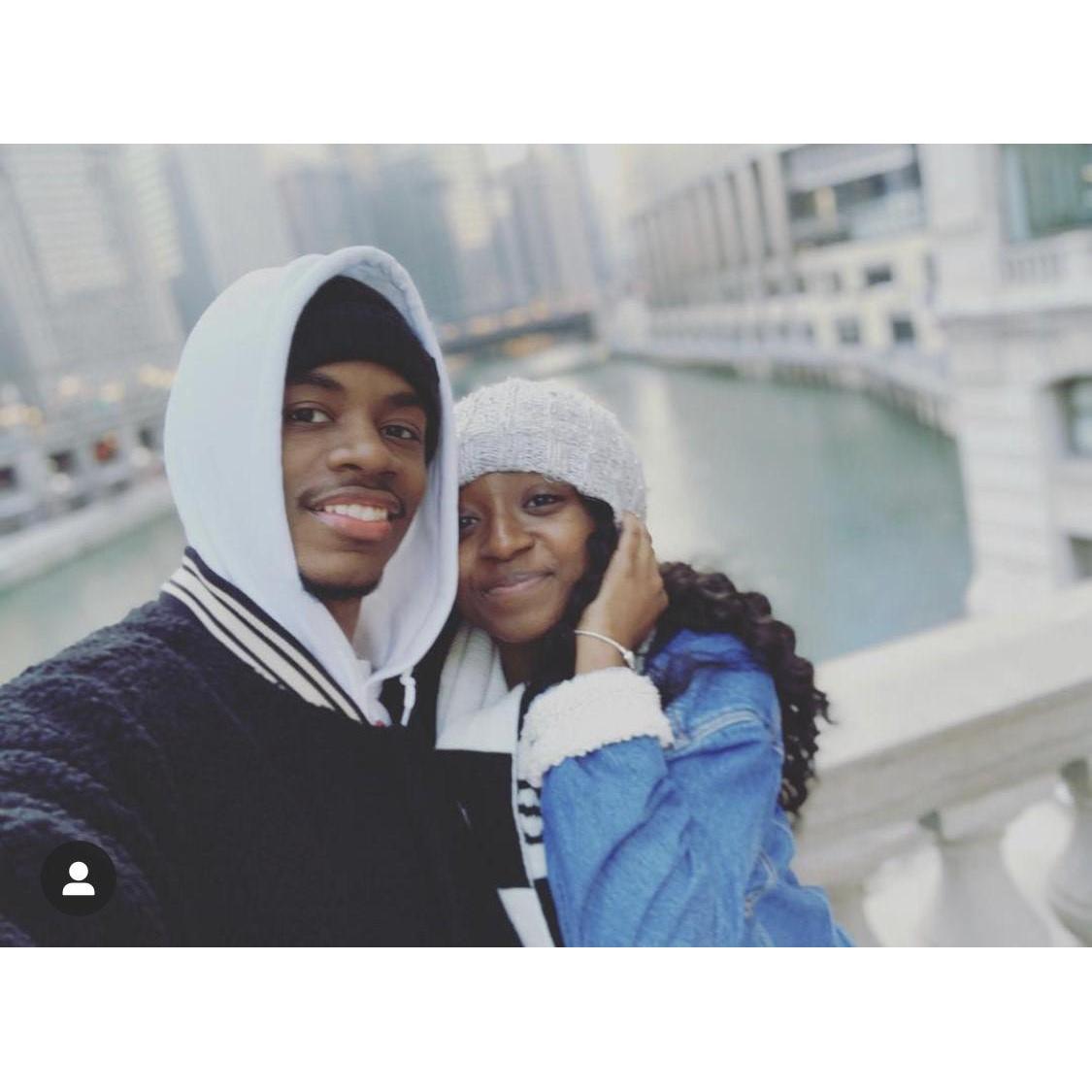 Life with you. Forever