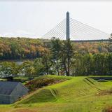 Fort Knox and Penobscot Narrows Observatory