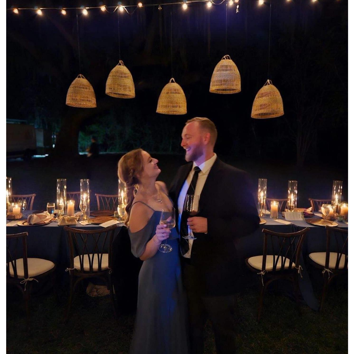 Darcy's Wedding down in SC
