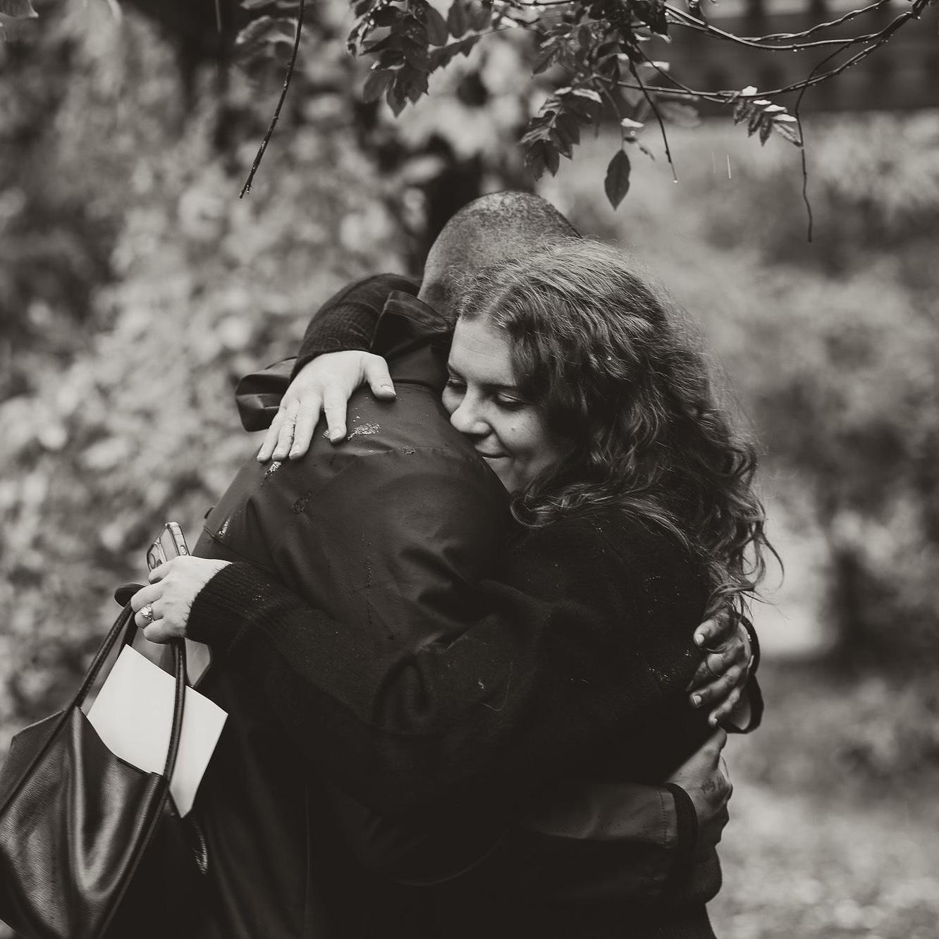Our engagement!